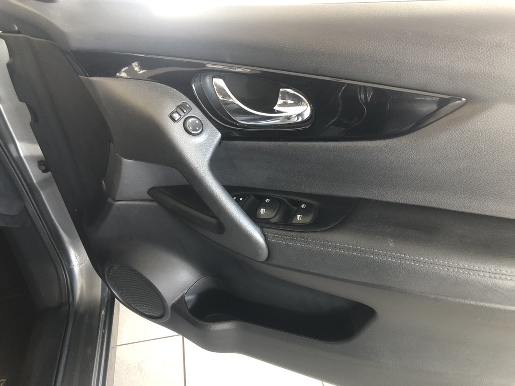 2018 NISSAN QASHQAI 1.2T ACENTA CVT