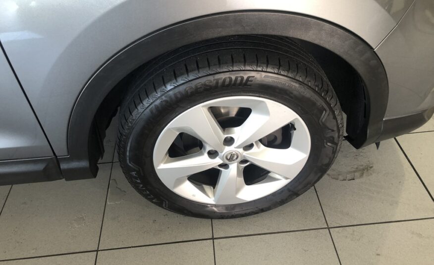 2018 NISSAN QASHQAI 1.2T ACENTA CVT