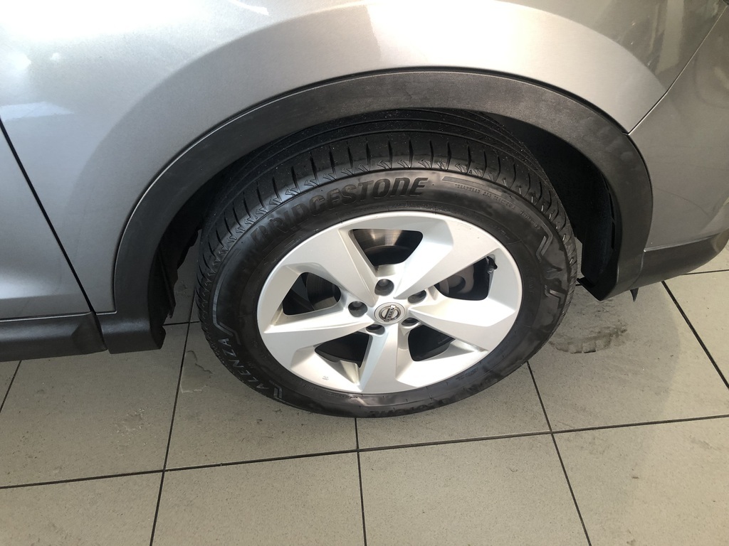 2018 NISSAN QASHQAI 1.2T ACENTA CVT