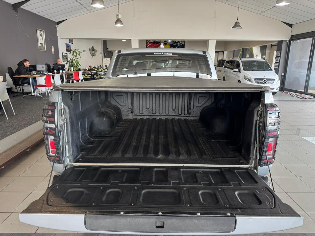 2022 GWM P-SERIES 2.0TD LS/BLACK EDITION A/T D/C P/U