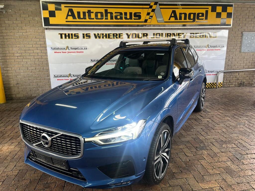 2019 VOLVO XC60 T6 R-DESIGN GEARTRONIC AWD