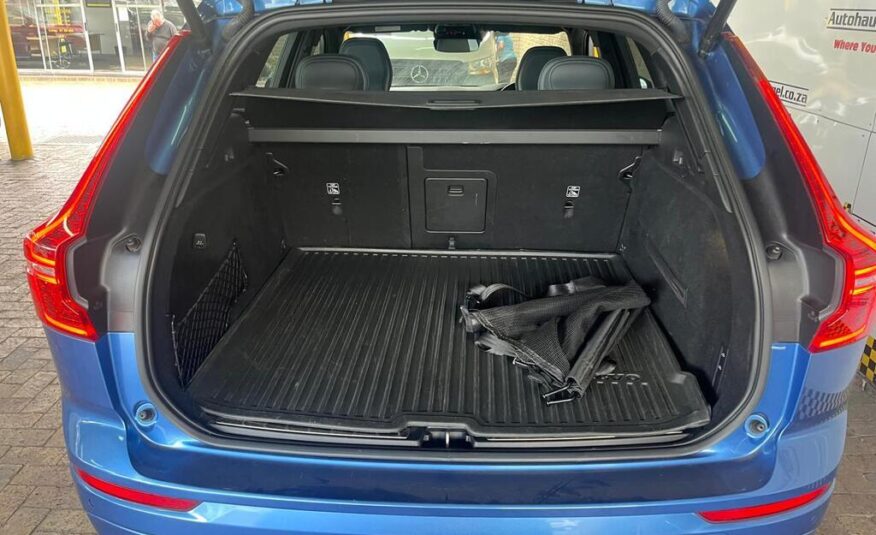 2019 VOLVO XC60 T6 R-DESIGN GEARTRONIC AWD