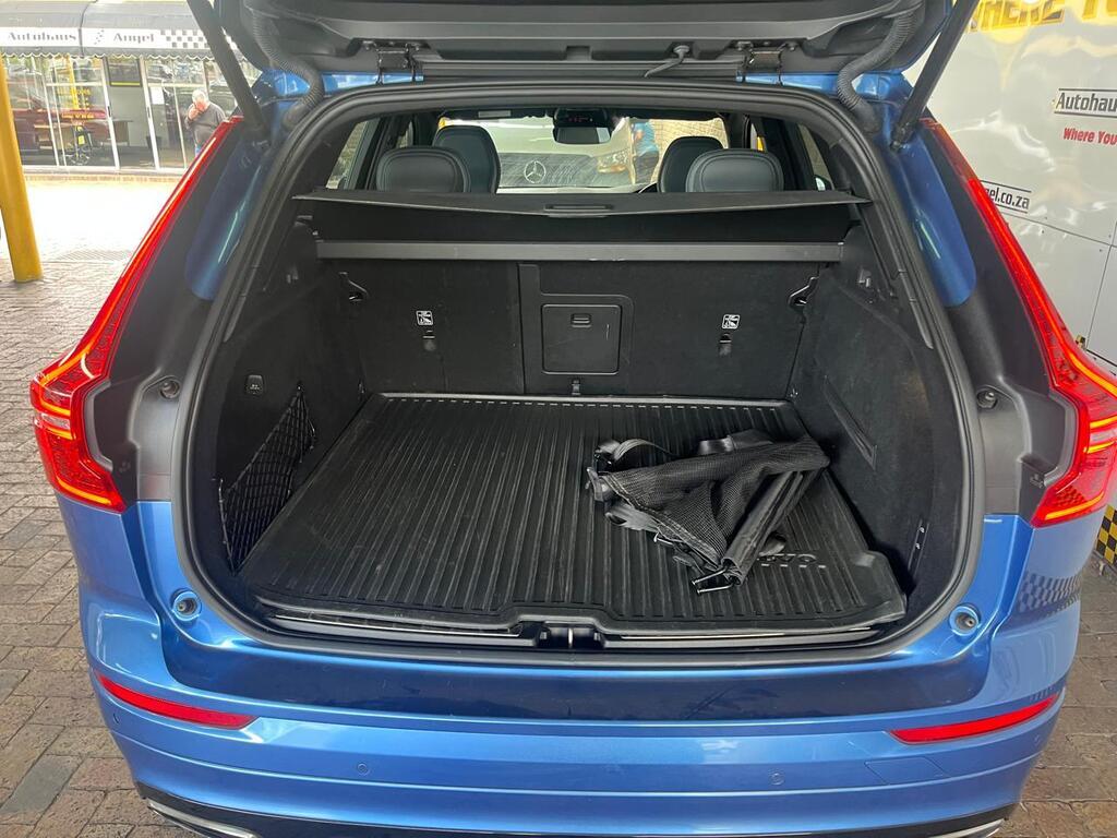 2019 VOLVO XC60 T6 R-DESIGN GEARTRONIC AWD