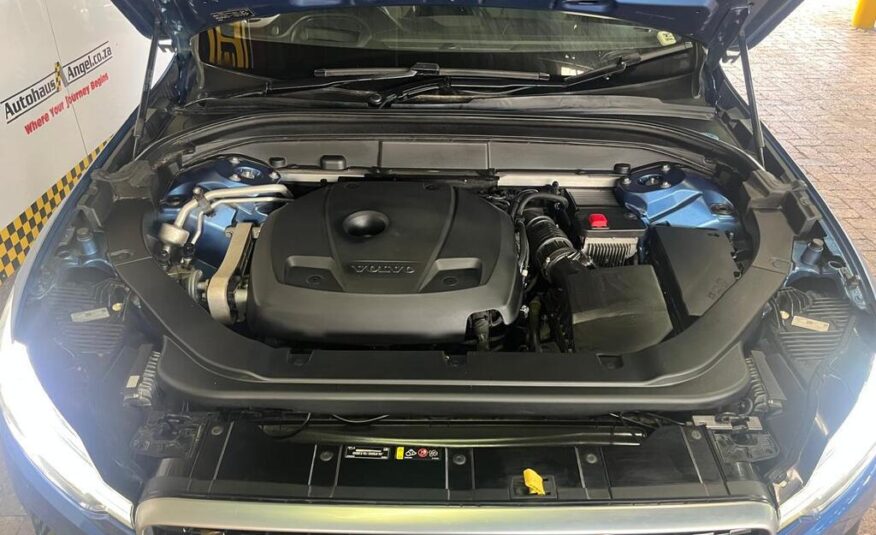 2019 VOLVO XC60 T6 R-DESIGN GEARTRONIC AWD