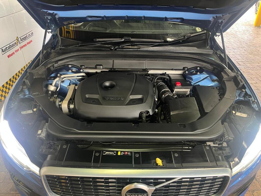 2019 VOLVO XC60 T6 R-DESIGN GEARTRONIC AWD