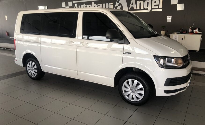 2017 VOLKSWAGEN T6 KOMBI 2.0 TDi (TRENDLINE)