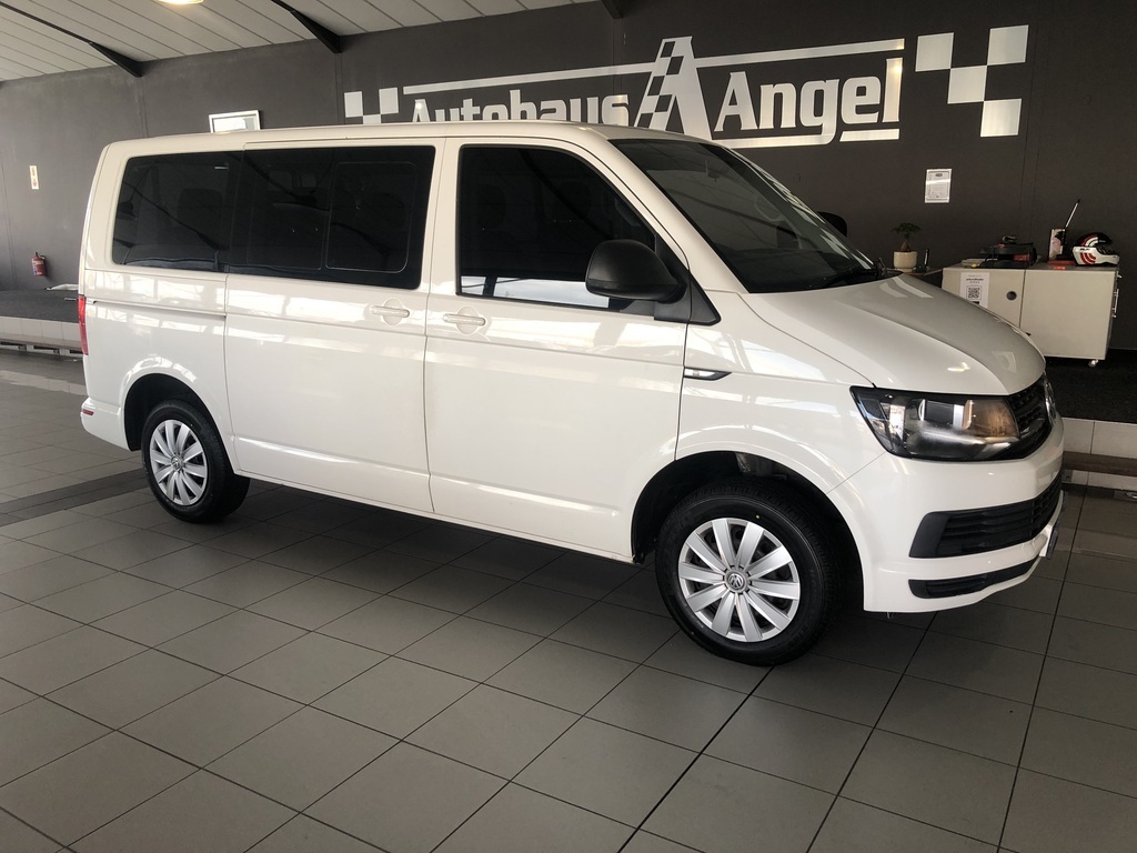 2017 VOLKSWAGEN T6 KOMBI 2.0 TDi (TRENDLINE)
