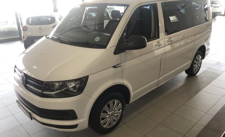 2017 VOLKSWAGEN T6 KOMBI 2.0 TDi (TRENDLINE)