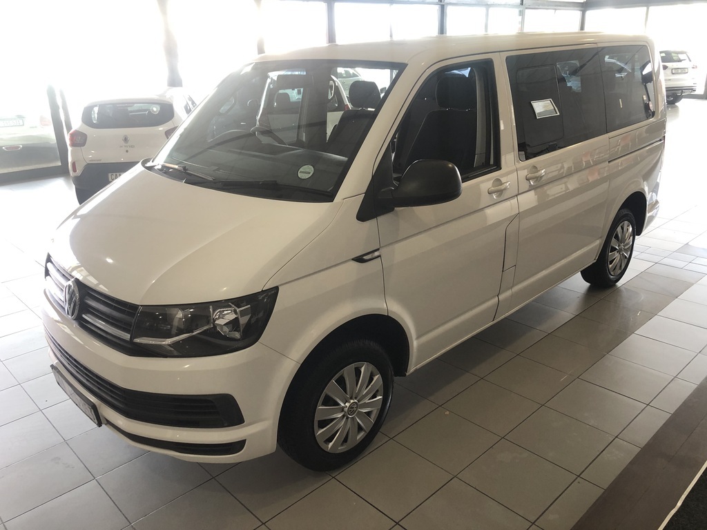 2017 VOLKSWAGEN T6 KOMBI 2.0 TDi (TRENDLINE)