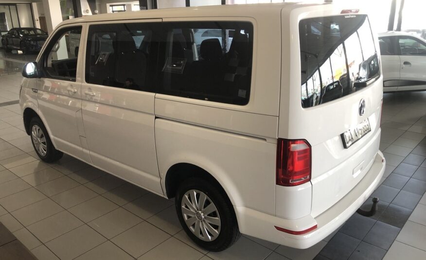 2017 VOLKSWAGEN T6 KOMBI 2.0 TDi (TRENDLINE)