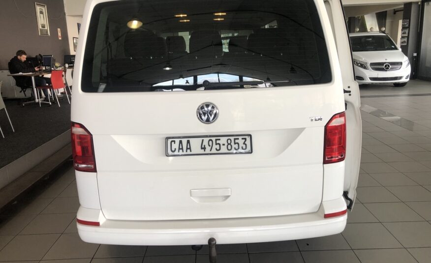 2017 VOLKSWAGEN T6 KOMBI 2.0 TDi (TRENDLINE)