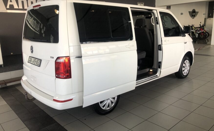 2017 VOLKSWAGEN T6 KOMBI 2.0 TDi (TRENDLINE)