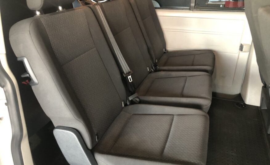 2017 VOLKSWAGEN T6 KOMBI 2.0 TDi (TRENDLINE)
