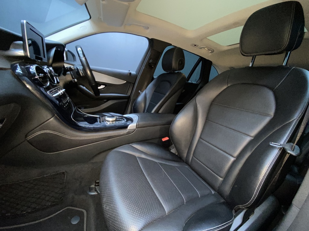 2017 MERCEDES-BENZ GLC 220d