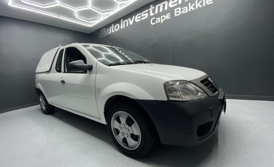 2019 NISSAN NP200 1.6  A/C SAFETY PACK P/U S/C