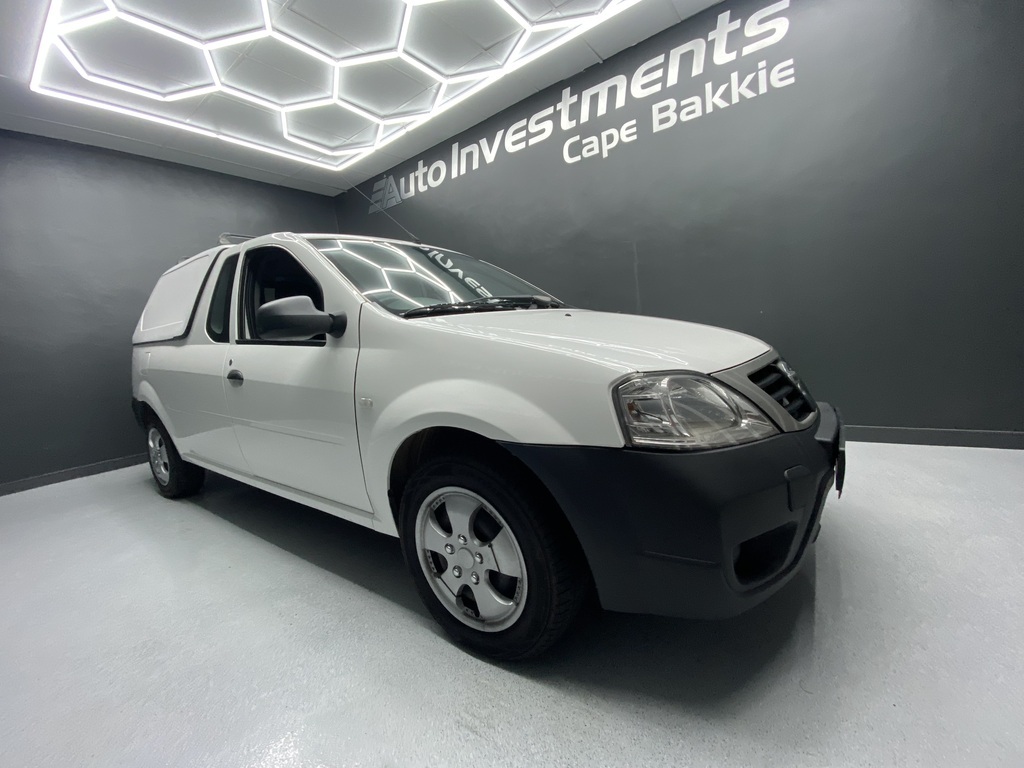 2019 NISSAN NP200 1.6 A/C SAFETY PACK P/U S/C