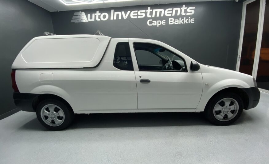 2019 NISSAN NP200 1.6  A/C SAFETY PACK P/U S/C