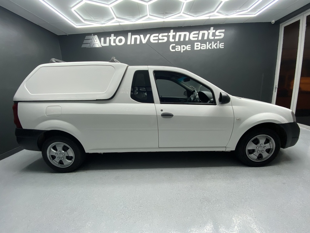 2019 NISSAN NP200 1.6 A/C SAFETY PACK P/U S/C