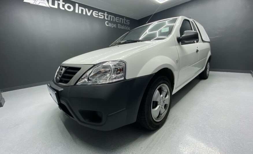 2019 NISSAN NP200 1.6  A/C SAFETY PACK P/U S/C