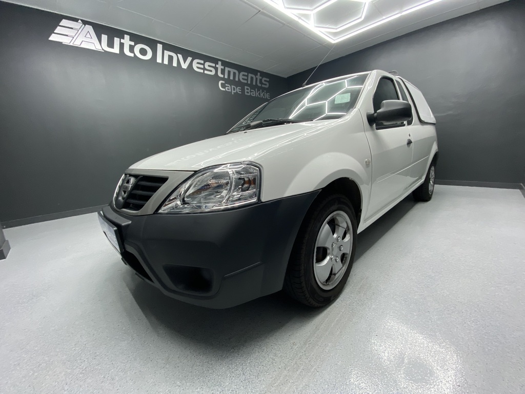 2019 NISSAN NP200 1.6 A/C SAFETY PACK P/U S/C