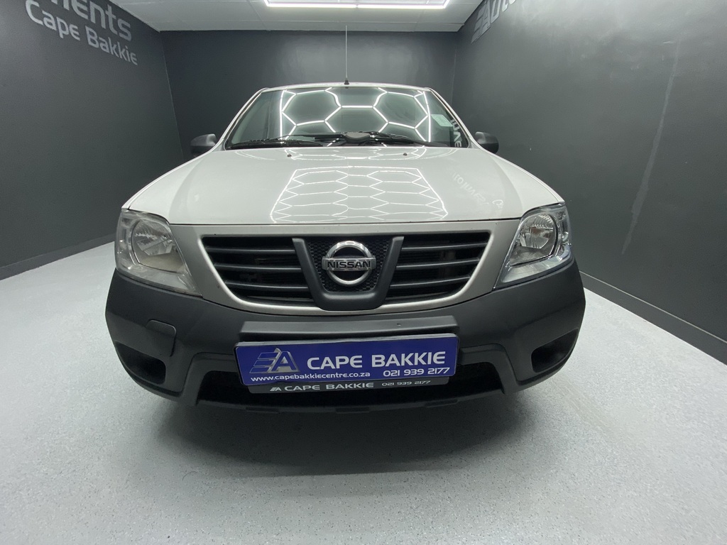 2019 NISSAN NP200 1.6 A/C SAFETY PACK P/U S/C