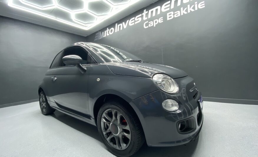 2017 FIAT 500 1.4 SPORT