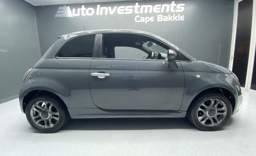 2017 FIAT 500 1.4 SPORT