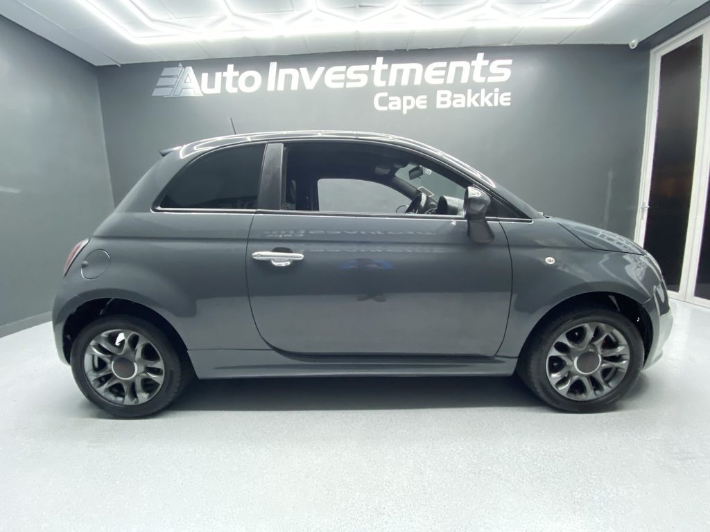 2017 FIAT 500 1.4 SPORT