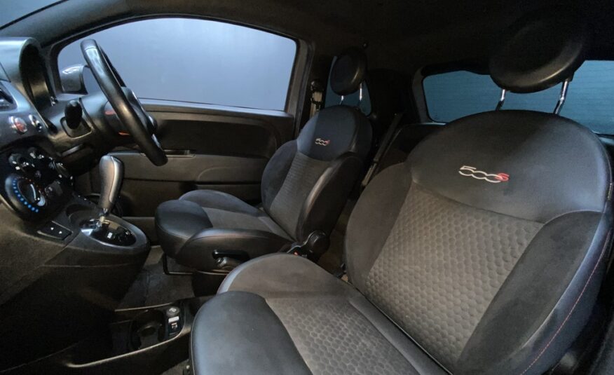 2017 FIAT 500 1.4 SPORT