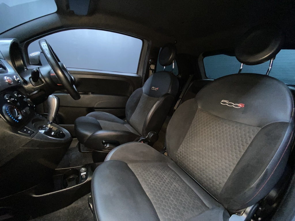 2017 FIAT 500 1.4 SPORT
