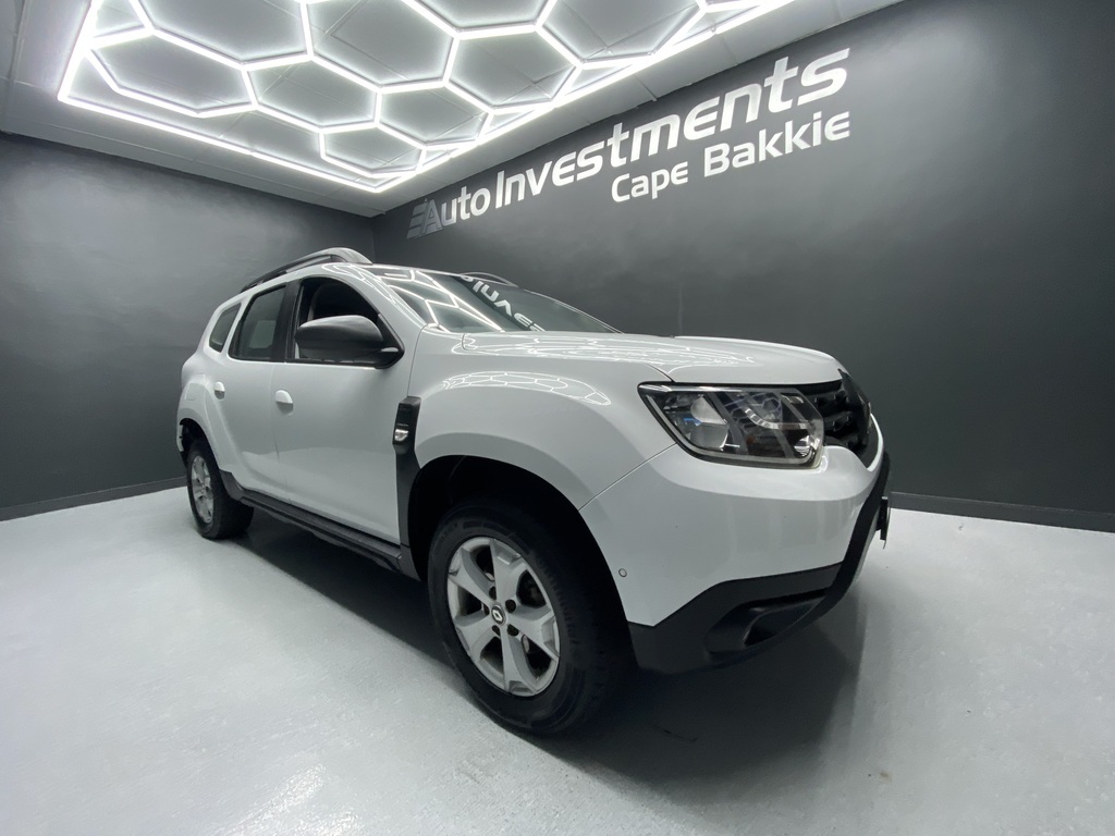 2020 RENAULT DUSTER 1.5 dCI DYNAMIQUE 4X4
