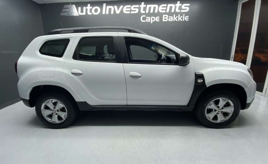 2020 RENAULT DUSTER 1.5 dCI DYNAMIQUE 4X4