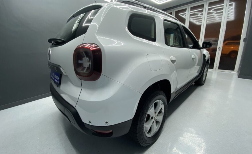 2020 RENAULT DUSTER 1.5 dCI DYNAMIQUE 4X4