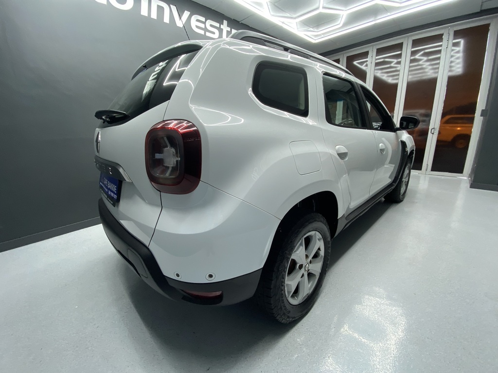 2020 RENAULT DUSTER 1.5 dCI DYNAMIQUE 4X4