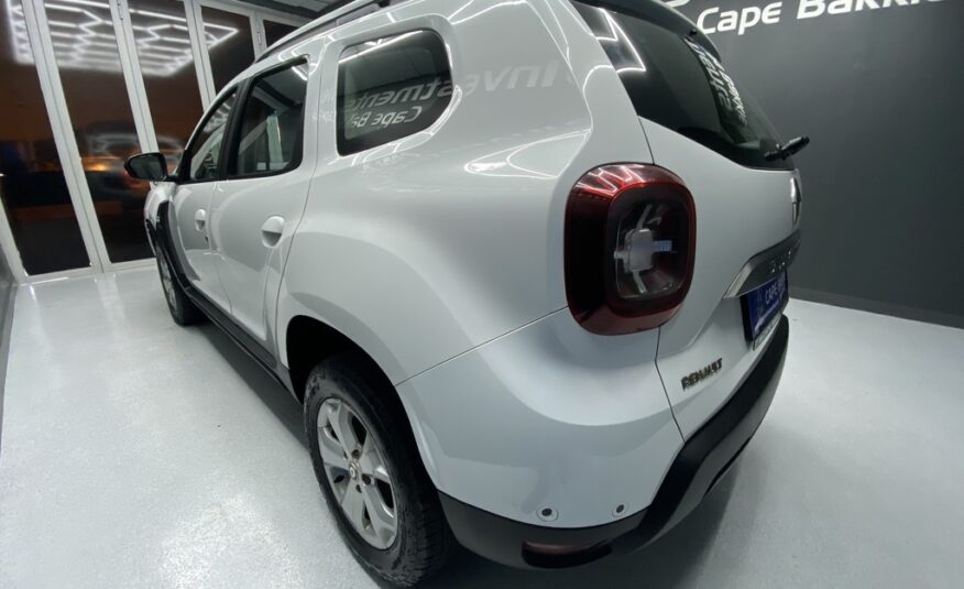 2020 RENAULT DUSTER 1.5 dCI DYNAMIQUE 4X4