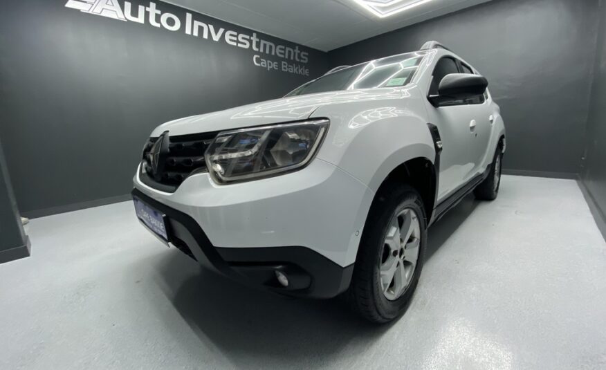 2020 RENAULT DUSTER 1.5 dCI DYNAMIQUE 4X4