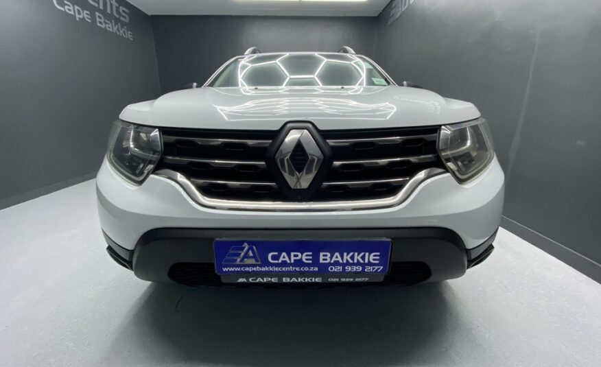 2020 RENAULT DUSTER 1.5 dCI DYNAMIQUE 4X4