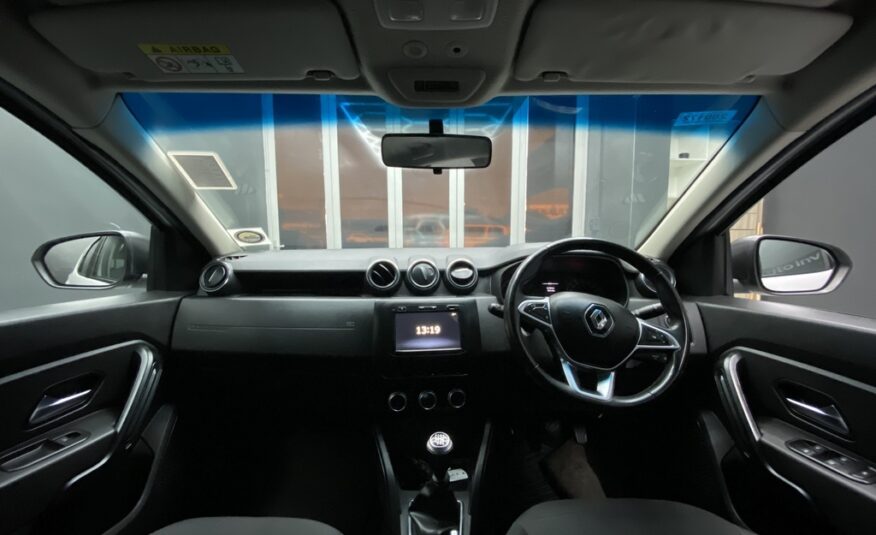 2020 RENAULT DUSTER 1.5 dCI DYNAMIQUE 4X4