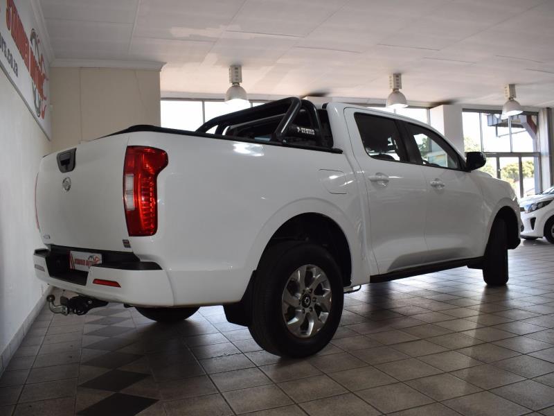 2022 GWM P Series 2.0 TD SX D/C