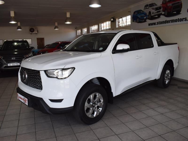 2022 GWM P Series 2.0 TD SX D/C