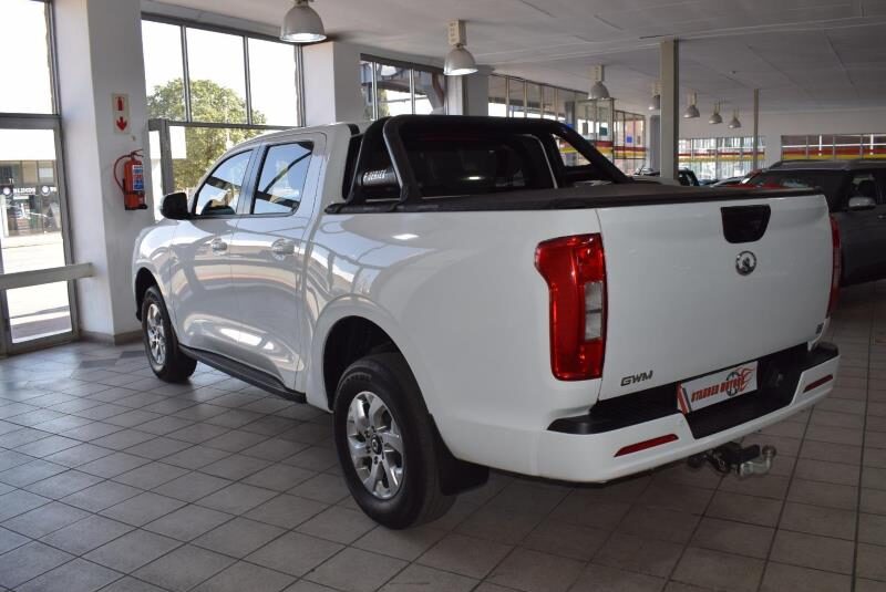 2022 GWM P Series 2.0 TD SX D/C