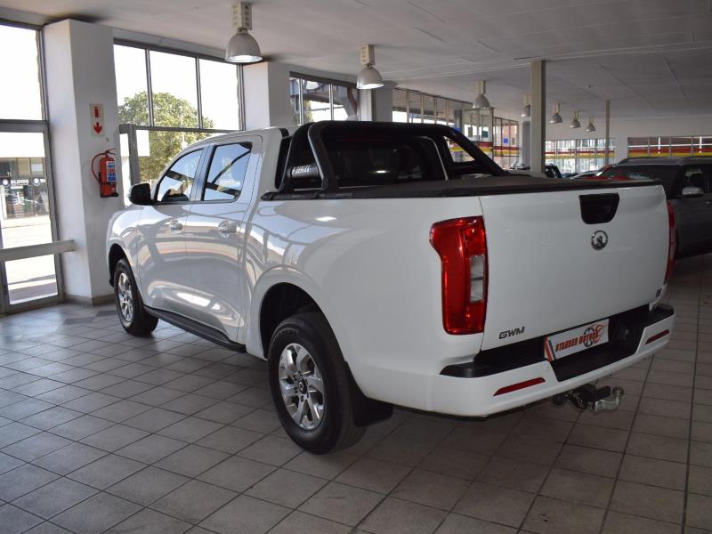 2022 GWM P Series 2.0 TD SX D/C