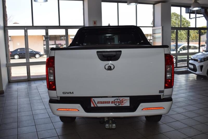 2022 GWM P Series 2.0 TD SX D/C