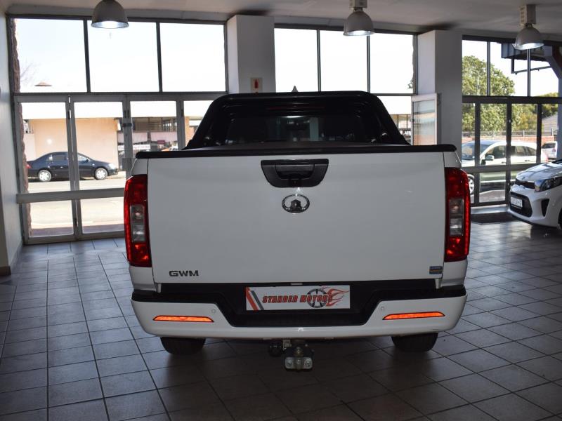 2022 GWM P Series 2.0 TD SX D/C