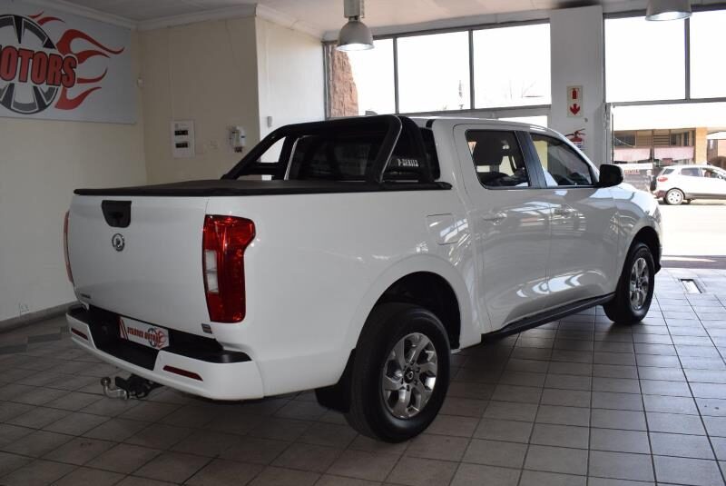 2022 GWM P Series 2.0 TD SX D/C