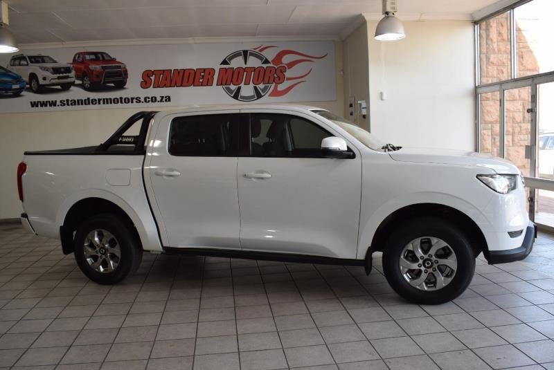 2022 GWM P Series 2.0 TD SX D/C