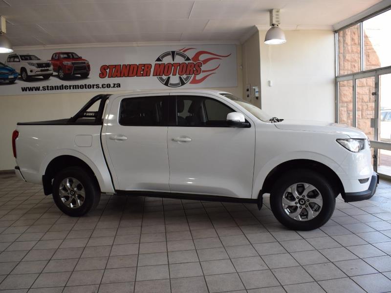 2022 GWM P Series 2.0 TD SX D/C