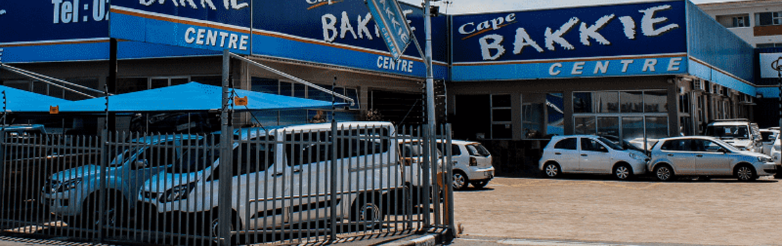 Cape Bakkie Centre