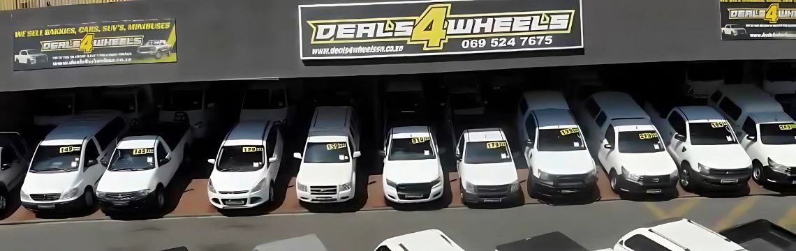 Deals4Wheels